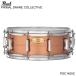 Pearl( жемчуг ) PRIMAL SNARE COLLECTIVE PSC1455Ckopa- барабан snare 