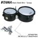 TAMA(tama) Black Steel Mini - Tymps MT68STBK[ 5 месяц 11 на день пункт производитель наличие есть ]