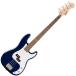 SQUIER(sk тросик ) Squier Sonic Precision Bass Midnight Blue электрический бас pre be начинающий введение . рекомендация. основа NEW цвет [ подведение счетов специальная цена ]