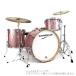 Canopus(kanoups) YAIBA II 24 KIT Rose Sparkle LQ лезвие II snare нет барабан комплект ракушка комплект 