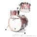 Canopus(kanoups) YAIBA II BOP KIT Rose Sparkle LQ лезвие II snare нет барабан комплект ракушка комплект 