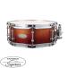 Canopus(kanoups) SM-1455 SP-RBF Russet Brown Fade LQ Session Superior Snare Drum