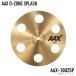 SABIAN( обслуживание Anne ) AAX O-ZONE SPLASH AAX-10OZSP[ 5 месяц 11 на день пункт производитель наличие нет ]