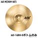 SABIAN( обслуживание Anne ) AAX MEDIUM HATS AAX-14BHH-B Bottom низ только [ 5 месяц 11 на день пункт производитель наличие есть ]