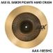 SABIAN( обслуживание Anne ) AAX EL SABOR PICANTE HAND CRASH AAX-16ESHC[ 5 месяц 11 на день пункт производитель наличие есть ]