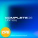 Native Instruments(neitib instrument uru men tsu) Komplete 26 Ultimate Crossgrade