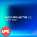 Native Instruments(neitib instrument uru men tsu) Komplete 26 Ultimate Update for Ultimate 13 and older