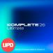 Native Instruments(neitib instrument uru men tsu) Komplete 26 Ultimate Update for Ultimate 14
