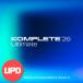 Native Instruments(neitib instrument uru men tsu) Komplete 26 Ultimate Update for Ultimate 15