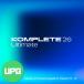 Native Instruments(neitib instrument uru men tsu) Komplete 26 Ultimate Upgrade for Standard 15 - 26