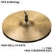 SABIAN( обслуживание Anne ) HHX Anthology HHX-14TANTH/H TOP верх только [ 5 месяц 11 на день пункт производитель наличие есть ]