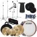 TAMA(tama) Club-JAM Mini Kit LJK28S-ISP тарелки подставка стул педаль кейс [ наличие есть ]