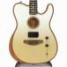 Fender Acoustic FINNEAS Acoustasonic Player Telecaster Cappuccino Fadefinias*oko фланель sig nature [ подведение счетов специальная цена ]