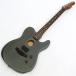 Fender FSR Limited Edition Acoustasonic Standard Telecaster Chacoal Frost Metallic ограничение a course ta Sonic * стандартный * Telecaster электроакустическая гитара 