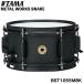 TAMA(tama) Metalworks Snare Drum 10"x5.5" BST1055MBK барабан snare tam держатель имеется [ наличие есть ]