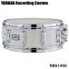 YAMAHA( Yamaha ) RBS1455 Polar White Recording Custom Wood Snare Drums