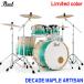 Pearl( жемчуг ) немедленная уплата возможность DECADE MAPLE ARTISANti Kei do Maple DMPA825S/C-2CSN #872 тщательно отобранный осуществлен прекрасный сосна материал . привлекательный ограничение цвет [ наличие есть ]