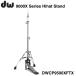 DW(ti- двойной ) DWCP9500XFTX 9000X SERIES 2-Leg Hi-Hat Stand