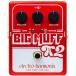 Electro Harmonix( электро Harmonix ) BIG MUFF PI 2 WITH TONE WICKER эффектор большой муфта Fuzz Distortion деформация [ подведение счетов специальная цена ]