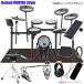 Roland( Roland ) VQD106 V31 источник звука 3 тарелки V-Drums стартер комплект TAMA twin усилитель [ лето подарок . починка комплект есть поступление .. предварительный заказ принимается ]