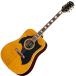Epiphone( Epiphone ) Marcus King El Dorado Antique Naturalma- rental * King *sig nature акустическая гитара электроакустическая гитара [ подведение счетов специальная цена ]