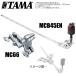 TAMA(tama) тарелки Attachment расширение Cymbal Attachment MC66 MCB45EN зажим [ наличие есть лето специальная цена ]