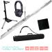 Roland( Roland ) Aerophone Brisa наушники * подставка комплект Wind синтезатор флейта стиль обвес phone [ ограниченное количество специальная цена ]