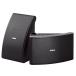 YAMAHA( Yamaha ) NS-AW592B черный ( пара ) * полный плита динамик * водонепроницаемый все погода type # потолок / стена поверхность установка 