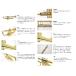 J Michael(J�}�C�P��) 3�N�ۏ� TR-200 �g�����y�b�g ���b�J�[ �A�E�g���b�g �Ǌy�� �S�[���h B�� Trumpet �Z�b�gB�@�k�C�� ���� �����s�� ����s�� �����s�� �֘A�摜2