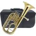 J Michael AH-600 althorn new goods outlet 3 piston top action Gold E♭ body wind instruments Alto horn Hokkaido Okinawa remote island including in a package cash on delivery un- possible 