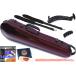 Carbon Mac CFV-2 �X���� WRD ���C�����b�h �Ԍn �o�C�I���� �P�[�X �����b�N 4/4 �n�[�h�P�[�X  violin case �Z�b�g A�@�k�C�� ���� ���� ����� �����s��