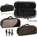 Kikutani AS-830 �A���g�T�b�N�X�P�[�X �u���E�� �����b�N �Z�~�n�[�h�P�[�X �Ǌy�� alto saxophone cases BROWN�@�ȉ��Ή��s�� �k�C�� ���� ���� ����� �֘A�摜2