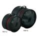 TAMA(tama) PBT10 POWERPAD BAGS power pad bag 10 -inch tam-tam for back * case [ drum case ][ stock equipped ]
