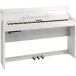 Roland( Roland ) электронное пианино DP603-PWS белый краска зеркальный полирование покраска отделка 88 клавиатура фортепьяно Touch .. класть модель [ прием заказа после срок поставки связь | наложенный платеж не возможно ]