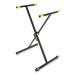 Gravity ( gravity ) GKSX1 X type клавиатура подставка Keyboard Stand X-Form single