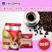  ключ кофе карниз сумка Grand вкус .. аромат. мокка Blend 6g×15P×6 пакет 