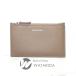  Balenciaga BALENCIAGA монета футляр для карточек 581102 00TG3 серый бежевый коробка * пакет есть бесплатная доставка 