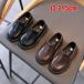  формальная обувь мужчина девочка Kids формальный обувь Loafer обувь Kids elegant дизайн Junior чёрный Brown туфли-лодочки 