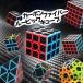  Rubik's Cube carbon fibre Speed Cube pillar mid 3×3 2×2 4×4 5×5 puzzle Rubik's Cube toy 