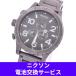 [ батарейка замена сервис наручные часы ][ Nixon ]NIXON