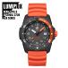 �y���[�zLUMINOX ���~�m�b�N�X BEAR GRYLLS SURVIVAL 3720 SEA SERIES �x�A�O�����X �T�o�C�o�� �V�[ 3729.NGU �u���b�N�~�I�����W �����Y �r���v