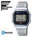 �y���[�z�������K�i CASIO Collection STANDARD �J�V�I �f�W�^�� Bluetooth ���o�C�������N �����v ABL-100WE-1AJF �V���o�[ �r���v �����Y ���f�B�[�X