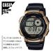 CASIO STANDARD カシオ スタンダード デジタル ブラック×ゴールド AE-1000W-1A3 腕時計 メンズ レディース メール便送料無料