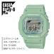 CASIO カシオ Baby-G ベビーG G-LIDE ジーライド BLX-560-3 パステルグリーン 腕時計 レディース 送料無料