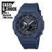 �y���[�zCASIO �J�V�I G-SHOCK G�V���b�N �^�t�\�[���[ ���o�C�������N �u���[�g�D�[�X GA-B2100-2A �u���[ �r���v �����Y