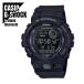 �y���[�zCASIO �J�V�I G-SHOCK G�V���b�N G-SQUAD �W�[�E�X�N���b�h GBD-800-1B �u���b�N �r���v �����Y
