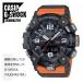 CASIO カシオ G-SHOCK Gショック MUDMASTER マッドマスター カーボン素材 GG-B100-1A9 ブラック×オレンジ 腕時計 メンズ