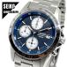 ��¨Ǽ�� SEIKO �������� CHRONOGRAPH �����Υ���� �������ࡼ�֥��� SND365P1 �ͥ��ӡ��ߥ���С� �᥿��Х�� ��� �ӻ���