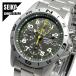 �y���[�zSEIKO �Z�C�R�[ CHRONOGRAPH �N���m�O���t ���{�����[�u�����g SND377P1 �J�[�L�~�V���o�[ �}�b�g���H ���^���o���h �����Y �r���v