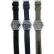 �y���[�zSEIKO �Z�C�R�[ CHRONOGRAPH �N���m�O���t ���{�����[�u�����g��3�F�Ή� SND377R SND379R SND399P �e�L�X�^�C���o���h �����Y �r���v �֘A�摜2